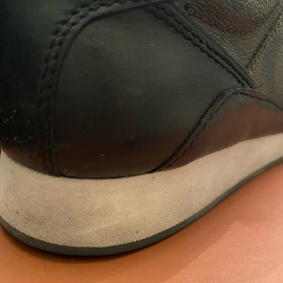 Coach Rebecca Sneakers 9 1/2 - Picture 7 of 9